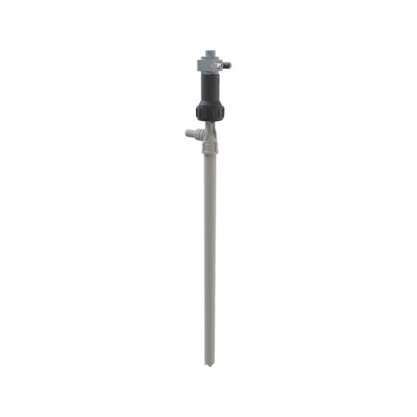 Pneumatic pump for the transfer of chemical products