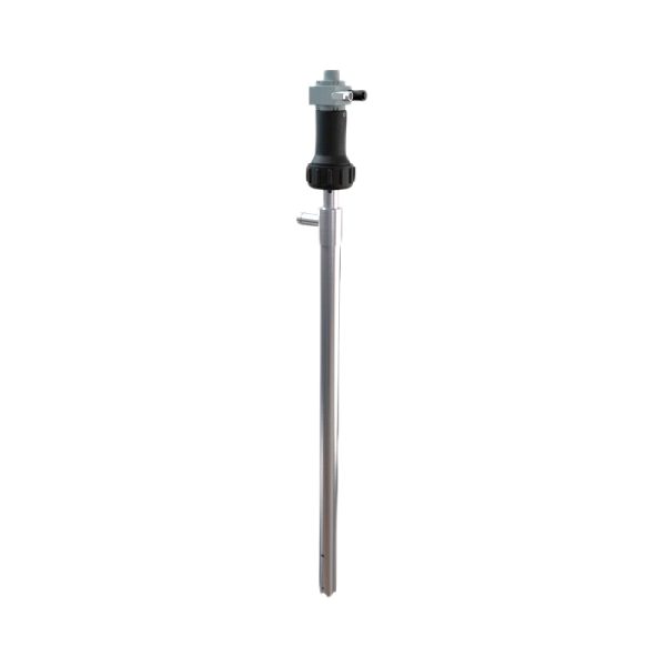 Pneumatic pump for the transfer of chemical products