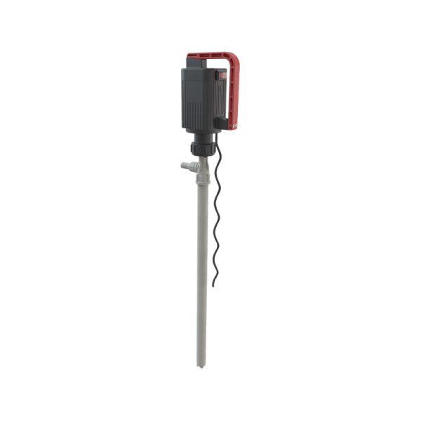 Electric pump for the transfer of chemical products