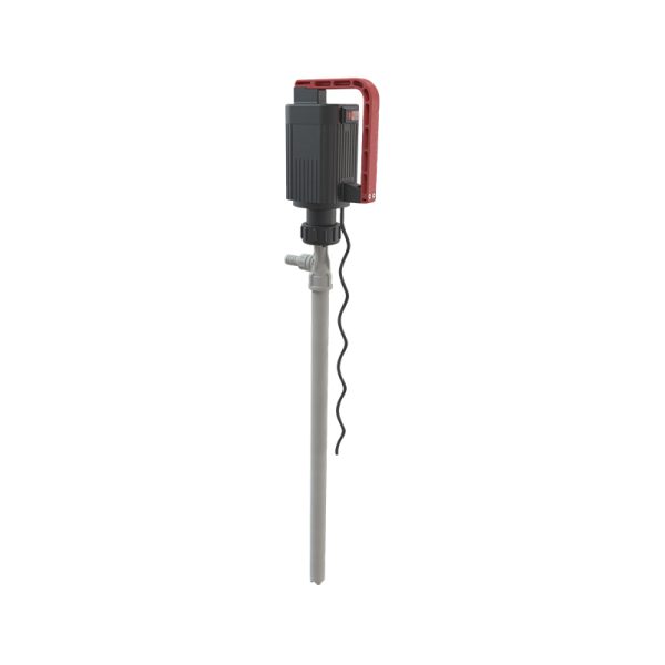 Electric pump for the transfer of chemical products