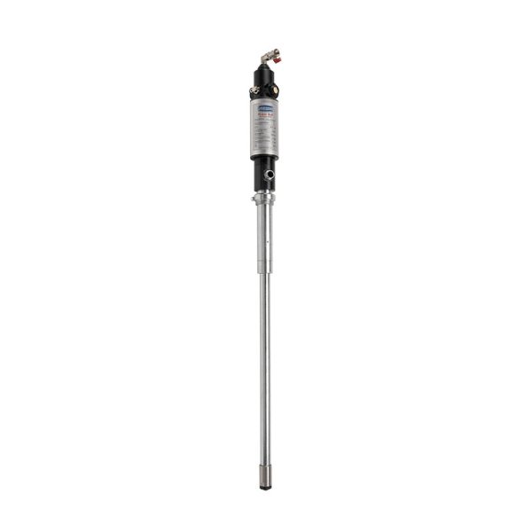 Air operated pump for high viscosity oils - "Tapir" range - compression ratio 6:1 - for 208 l drums