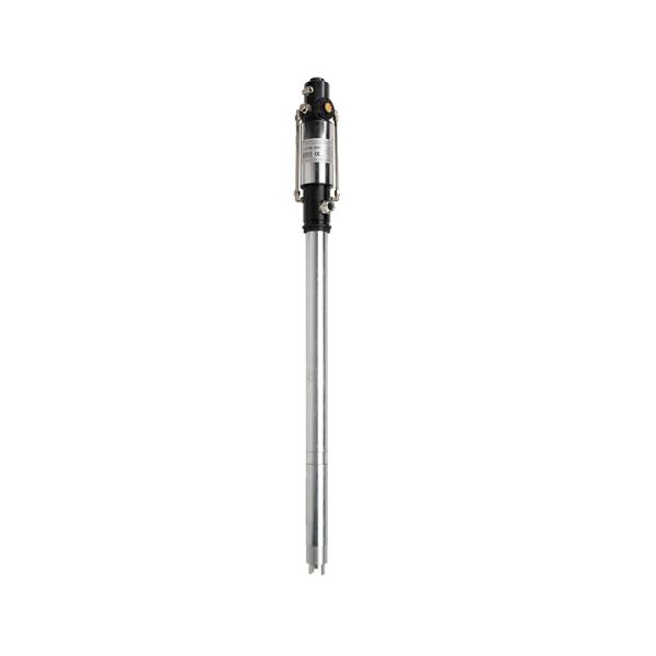 Air operated pump for high viscosity oils - "Tapir" range - compression ratio 5:1 - for 208 l drums