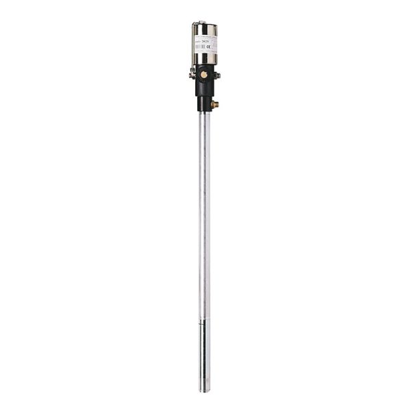 Air operated oil pump - compression ratio 5:1 - double acting
