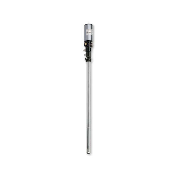 Air operated oil pump with double distributor - compression ratio 5:1 - double acting - for 208 l drums