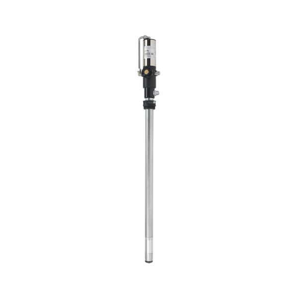 Air operated oil pump - compression ratio 3:1 - double acting - for 60 l drums