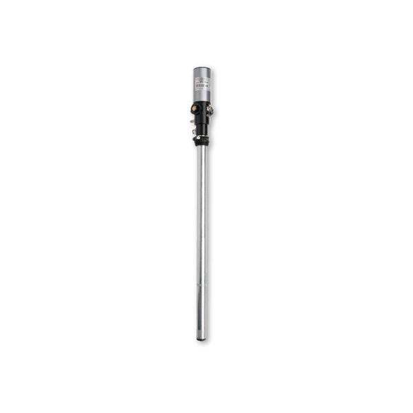 Air operated oil pump with double distributor - compression ratio 3:1 - double acting - for 60 l drums