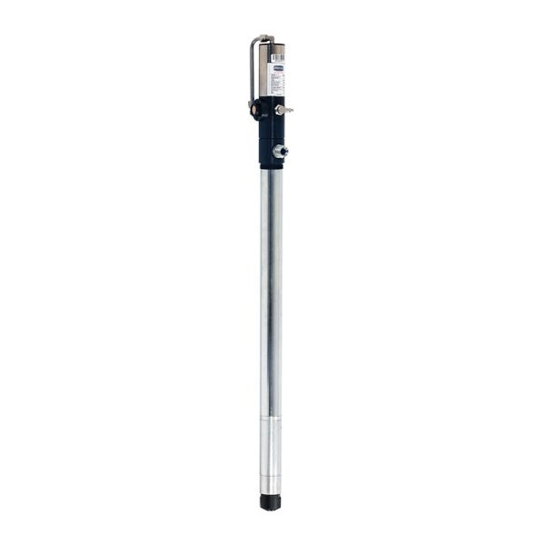 Air operated oil pump - compression ratio 1:1 - double acting - for 208 l drums