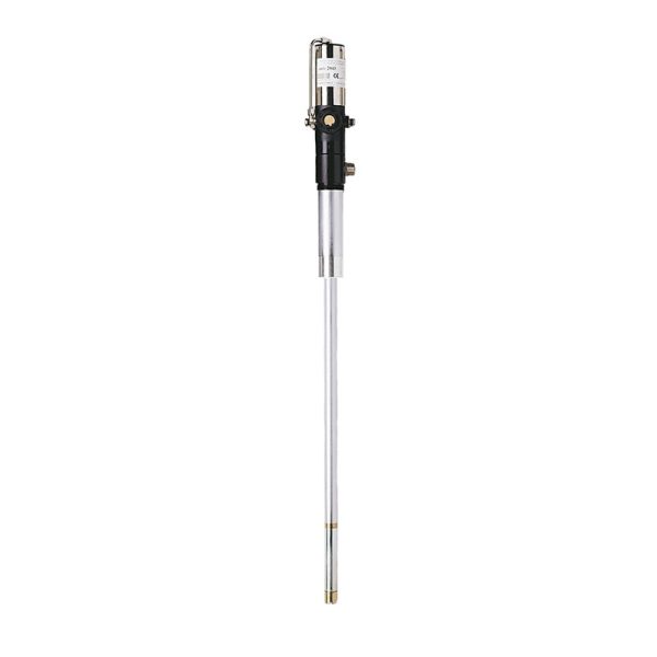 Air operated oil / waste oil pump - compression ratio 1:1 - single acting - for 208 l drums