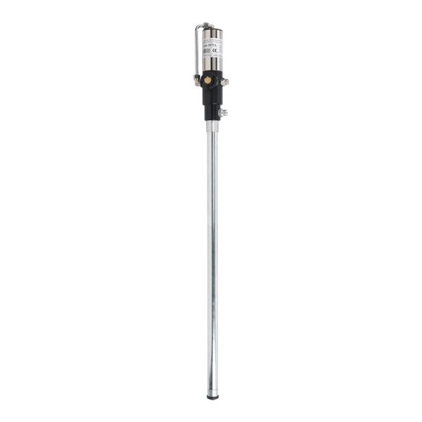 Air operated oil pump - compression ratio 5:1 - simple acting - short
