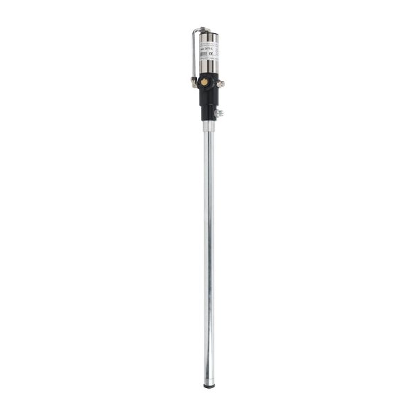 Air operated oil pump - compression ratio 5:1 - simple acting - for 208 l drums
