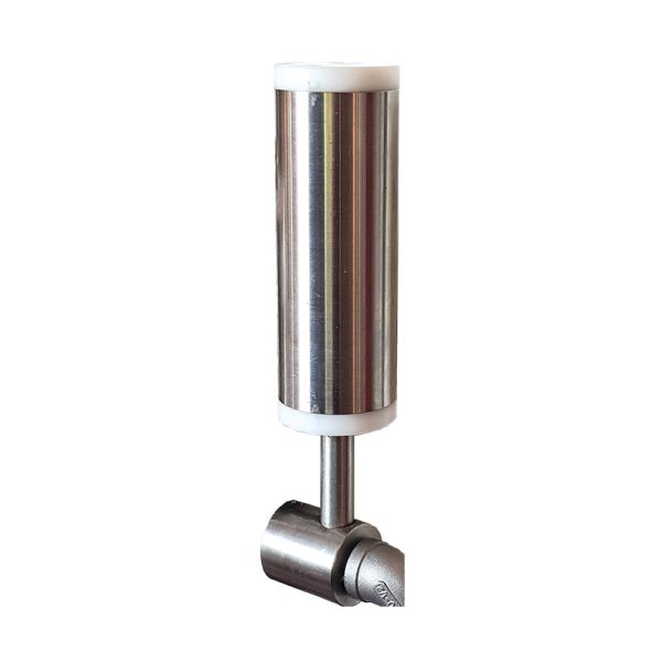 Pulsation damper suitable for the use with 1:1 – and 3:1 – pneumatic pumps