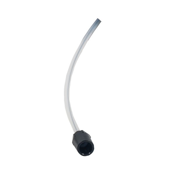 Flexible probe for waste oil extractors Ø 5 mm