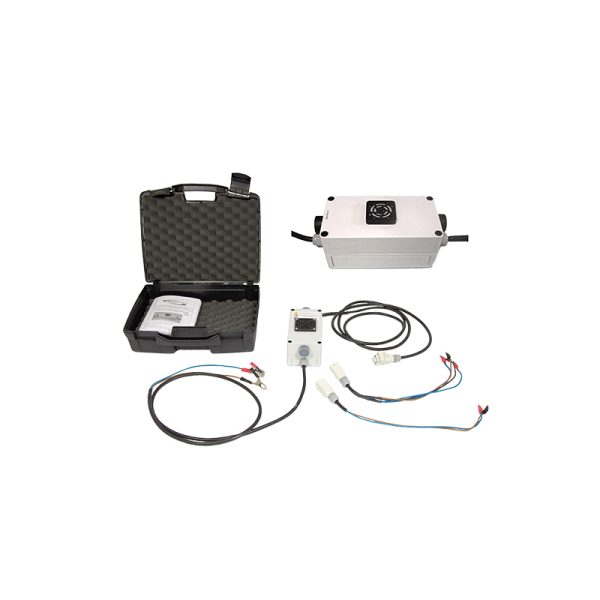 BOOM BAG - complete system for the outburst of all vehicles air-bags