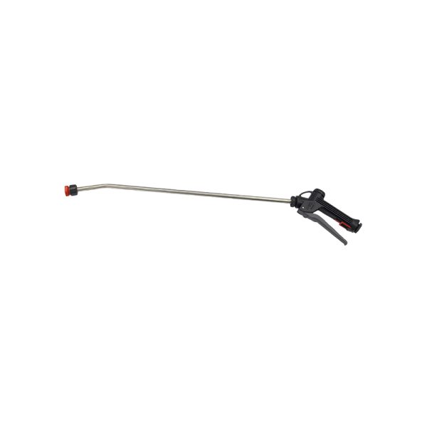 Hose nozzle for sprayer
