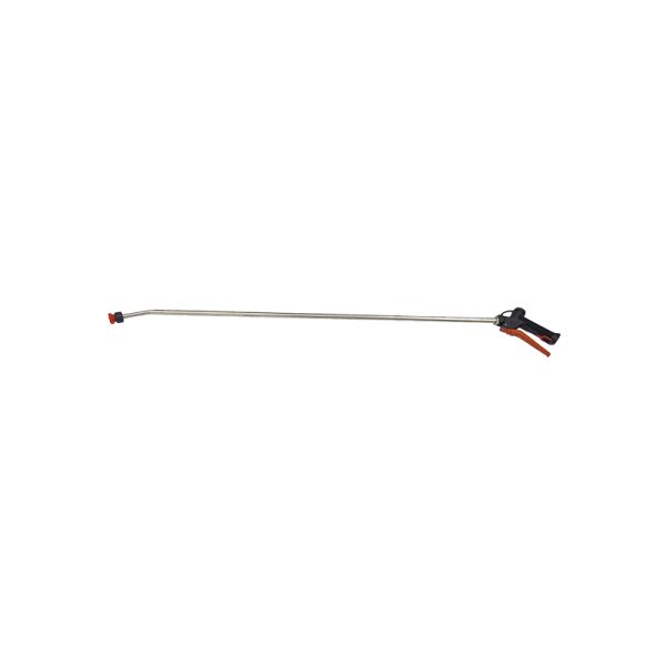 Hose nozzle for sprayer