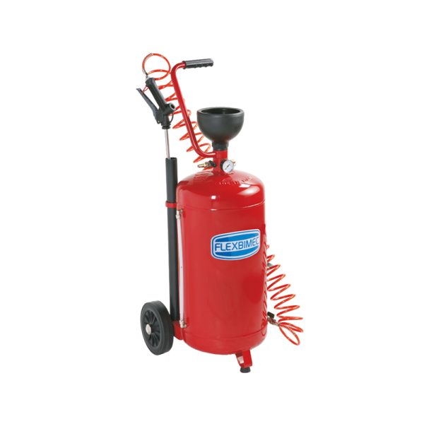 Painted steel AISI 304 sprayer capacity 40 l