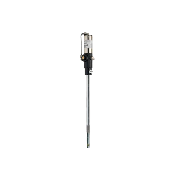 Air operated grease pump compression ratio 50:1 for 50 kg drums