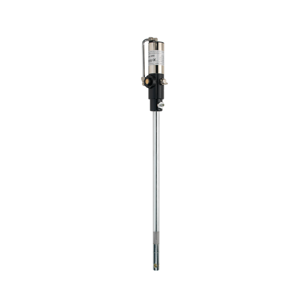 Air operated grease pump compression ratio 50:1 for 18-25 kg pails