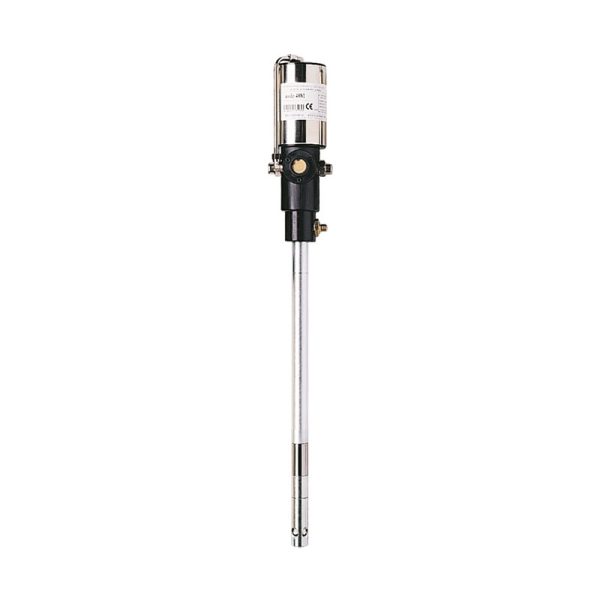 Air operated grease pump compression ratio 100:1 for 18-25 kg pails