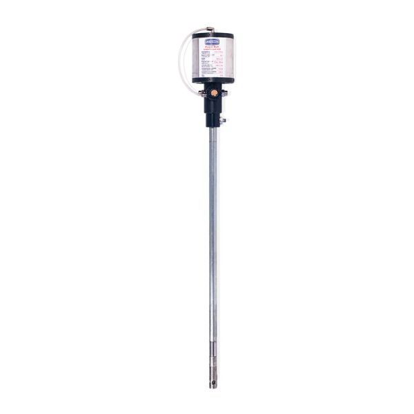 Air operated grease pump compression ratio 250:1 for 18-25 kg pails