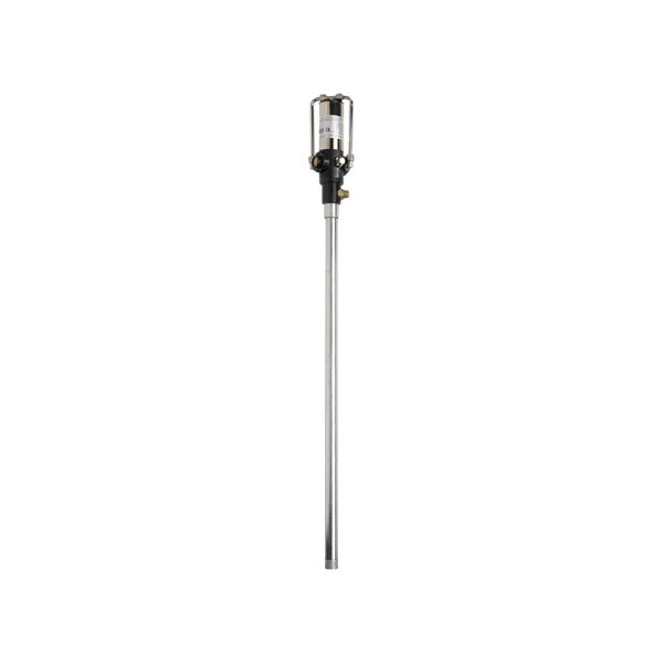 Air operated grease pump compression ratio 10:1 for 180 kg drums