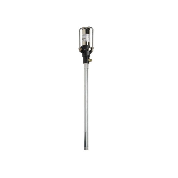 Air operated grease pump compression ratio 10:1 for 18-25 kg pails