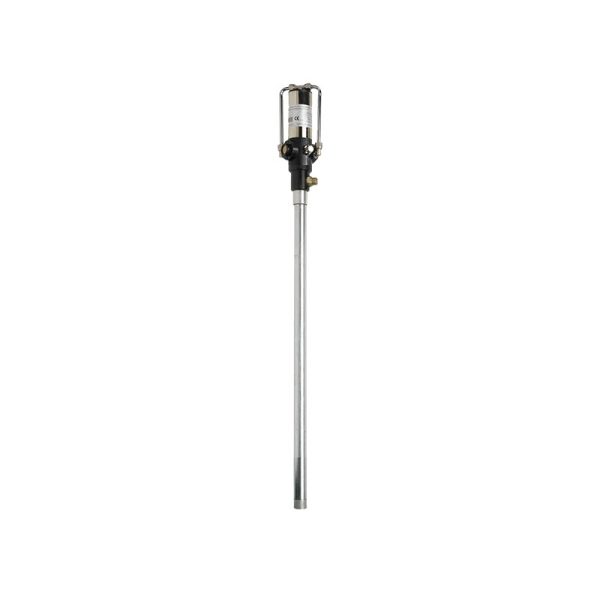 Air operated grease pump compression ratio 10:1 for 50 kg drums