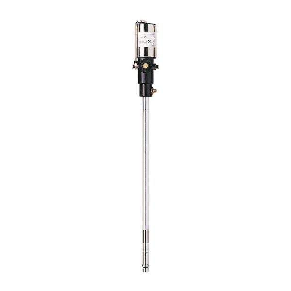 Air operated grease pump compression ratio 100:1 for 50 kg drums