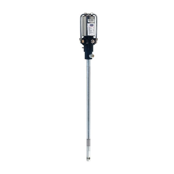 Air operated grease pump compression ratio 100:1 for 50 kg drums - TWD EVOLUTION series