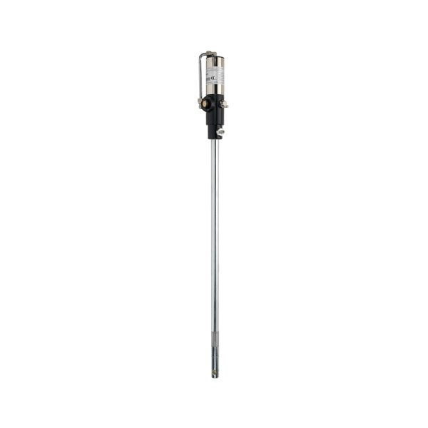 Air operated grease pump compression ratio 25:1 for 50 kg drums