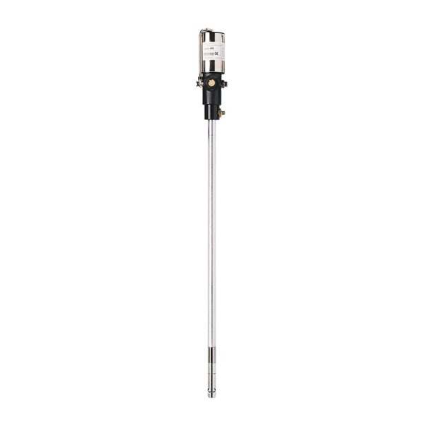 Air operated grease pump compression ratio 100:1 for 180 kg drums