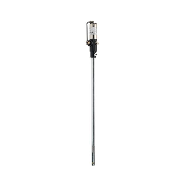 Air operated grease pump compression ratio 25:1 for 180 kg drums