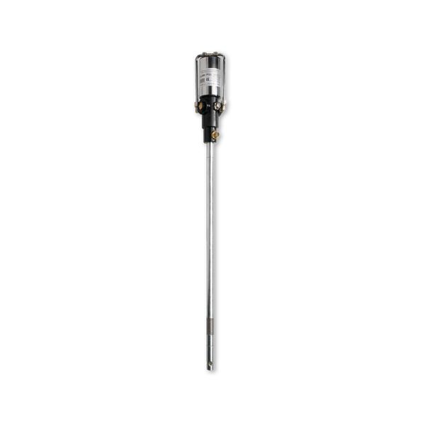 Air operated grease pump compression ratio 45:1 for 180 kg drums
