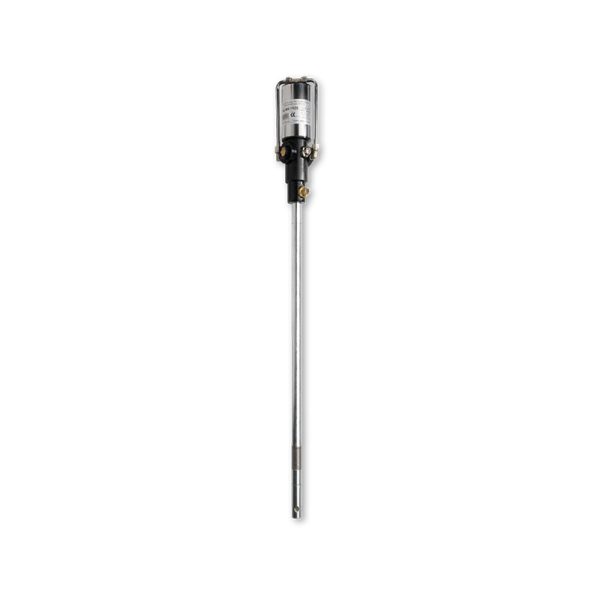 Air operated grease pump compression ratio 45:1 for 50 kg drums