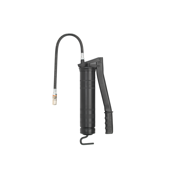 Hand operated level cartridge pump