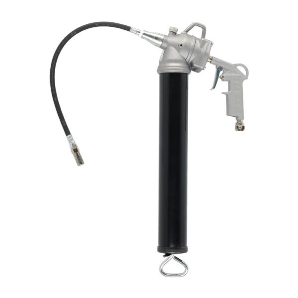 Air operated grease gun cartridge