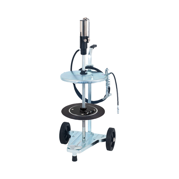 Greasing kit for 50 kg drums