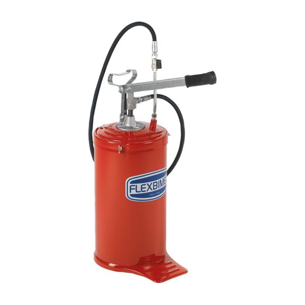Manual pump for grease 16 kg pails