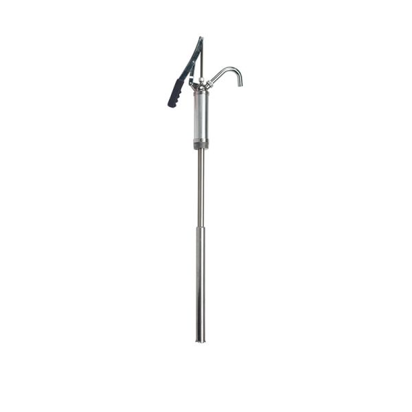 Hand oil and diesel pump, flow rate 12 l/min (imported product)