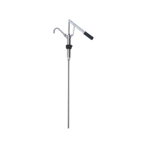 Single acting stainless steel transfer hand pump series "Rinox 80"