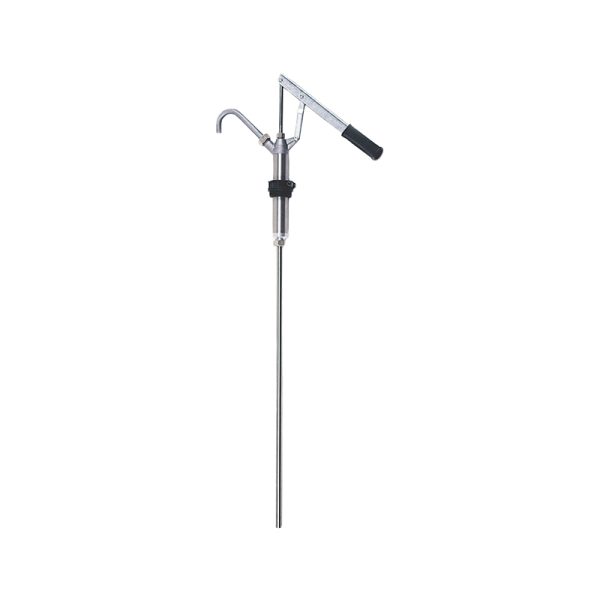 Single acting stainless steel transfer hand pump series "Rinox 95"