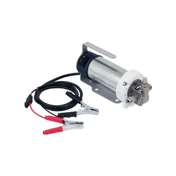 Electric self-priming gear pump 12 Vdc, for the supply of AdBlue®/DEF and water