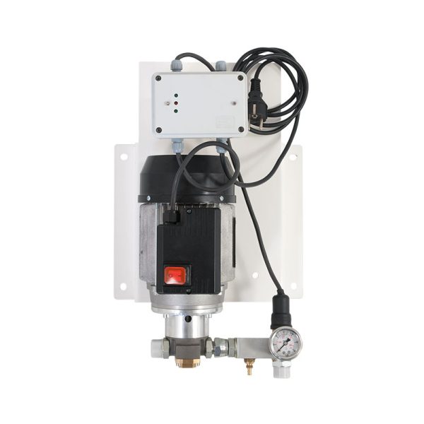 Heavy duty electric gears pump 230 Vac for oil transfer