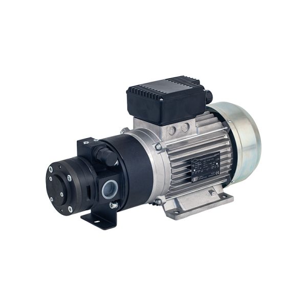 Heavy duty electric gears pump 230 Vac/50 Hz for oil transfer