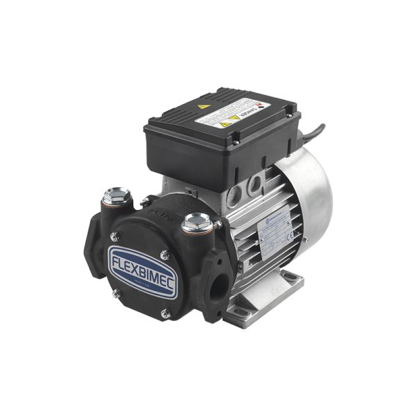 Electric pump 230 Vac for diesel transfer - flow rate 98 l/min