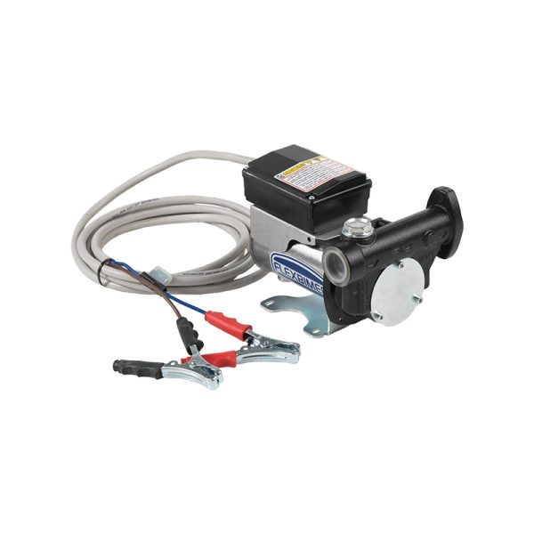 Diesel vane pump 12 Vdc, flow rate 60 l/min
