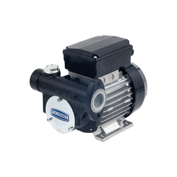 Electric diesel pump 230 Vac, flow rate 55 l/min