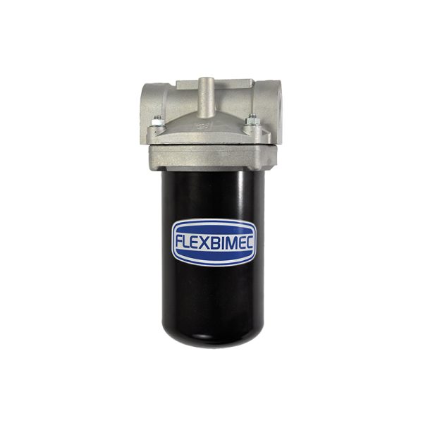 Cartridge filter for water extraction from diesel - filtering degree 10 micron - delivery max 110 l/min