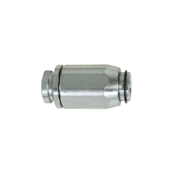 Flow regulator valve, conical type, bidirectional - ø 1/2" - P. max 350 bar