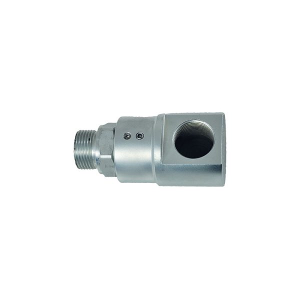 Swivel joint, 90° type, self-lubricating - ø 1/4"